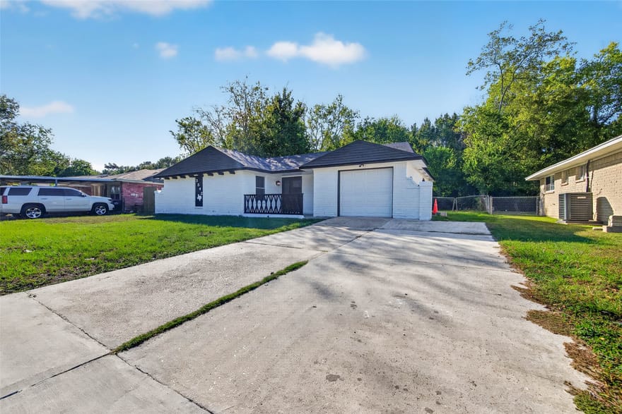 3542 Orange Grove Drive, Houston, Texas
