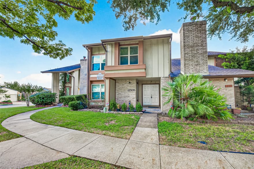 12505 Wellington Park Drive, Houston, Texas