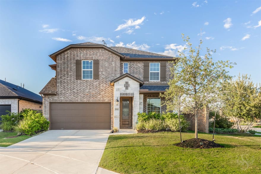 20922 Maudine Drive, Cypress, Texas