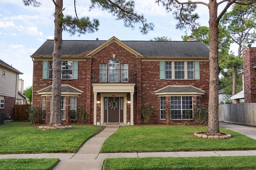 16910 Poplar Hill Street, Houston, Texas