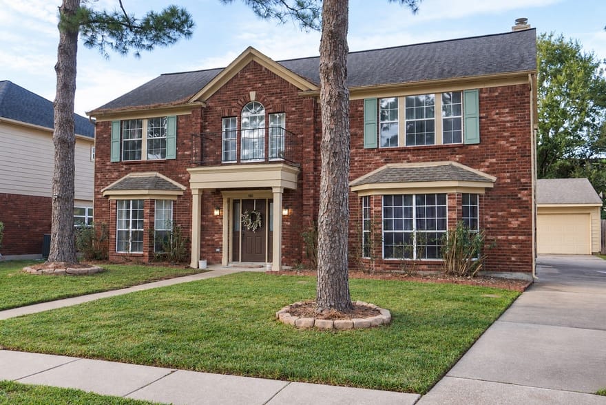 16910 Poplar Hill Street, Houston, Texas