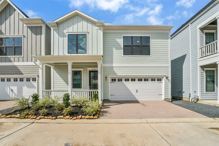 3516 Harvest Dance Drive, Houston, Texas