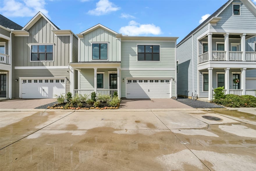 3516 Harvest Dance Drive, Houston, Texas