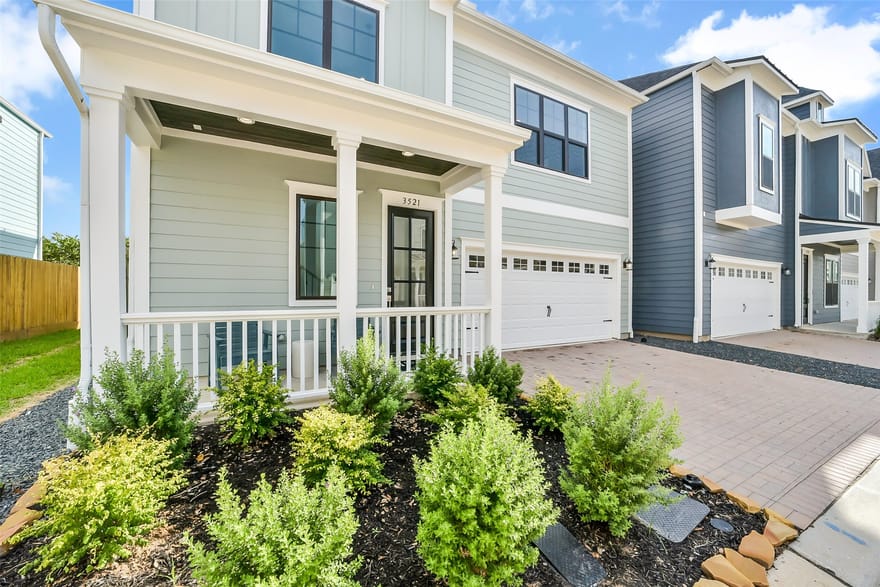 3521 Harvest Dance Drive, Houston, Texas