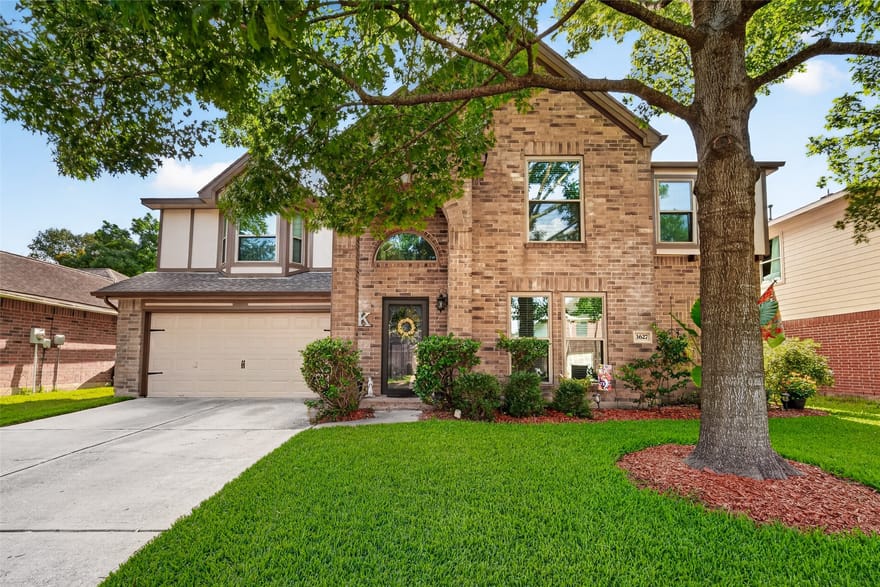 3627 Lindenfield Drive, Katy, Texas