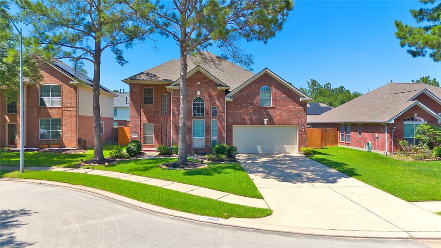 12822 Fieldcliff Court, Houston, Texas