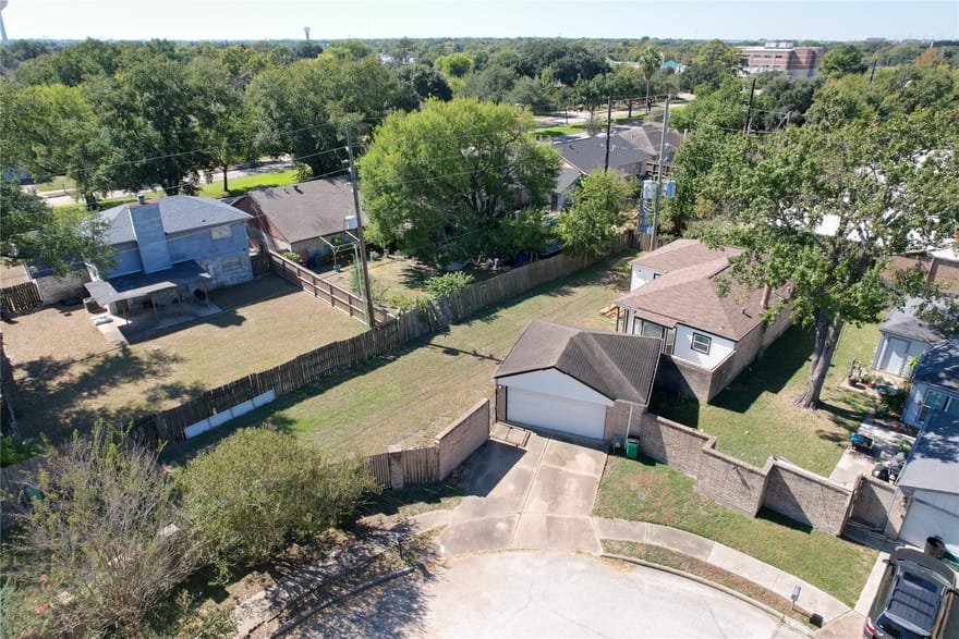 10603 Buffalo Bend Drive, Houston, Texas