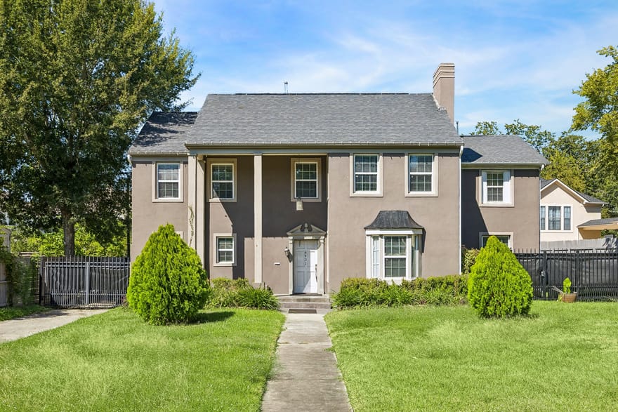 4431 N Roseneath Drive, Houston, Texas