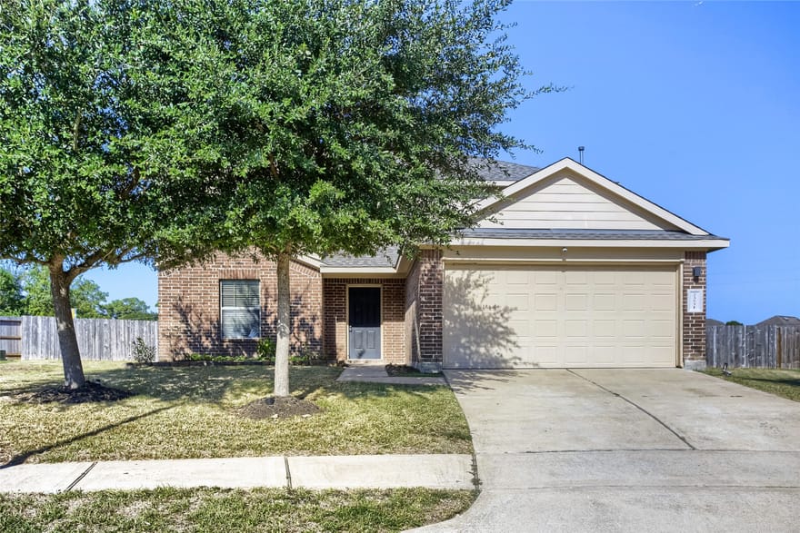 23531 Dukes Run Drive, Spring, Texas