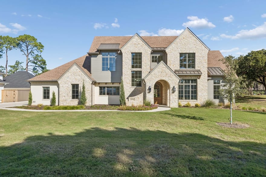 510 Bandit Trail, Colleyville, Texas