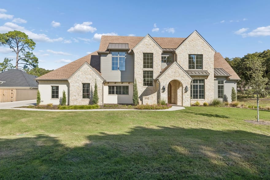 510 Bandit Trail, Colleyville, Texas