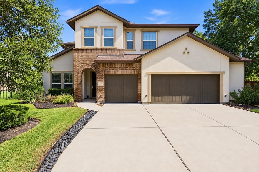 35 Gracenote Pl, The Woodlands, Texas