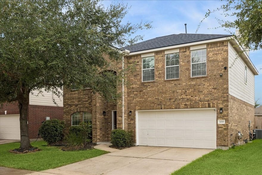 24519 Colonial Maple Drive, Katy, Texas