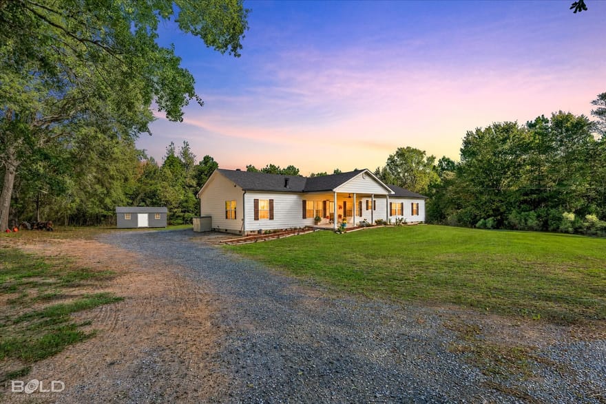 7940 Colquitt Road, Keithville, Louisiana