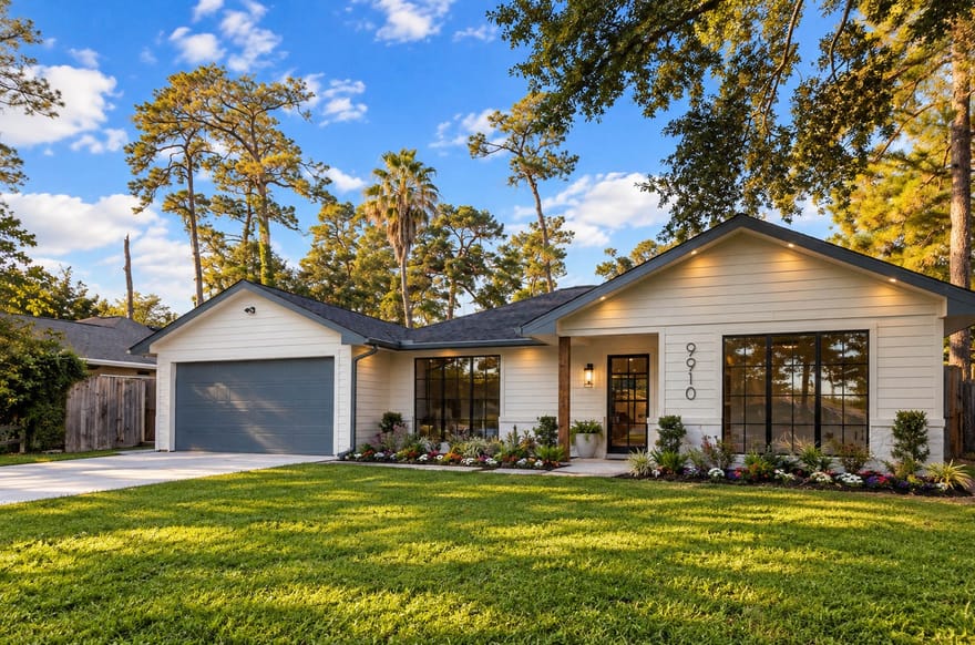 9910 Briarwild Lane, Houston, Texas
