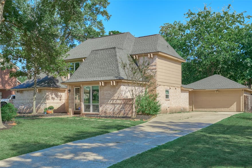 18326 Arbor Terrace Drive, Spring, Texas