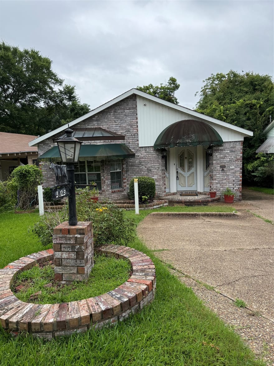3129 Looney Street, Shreveport, Louisiana