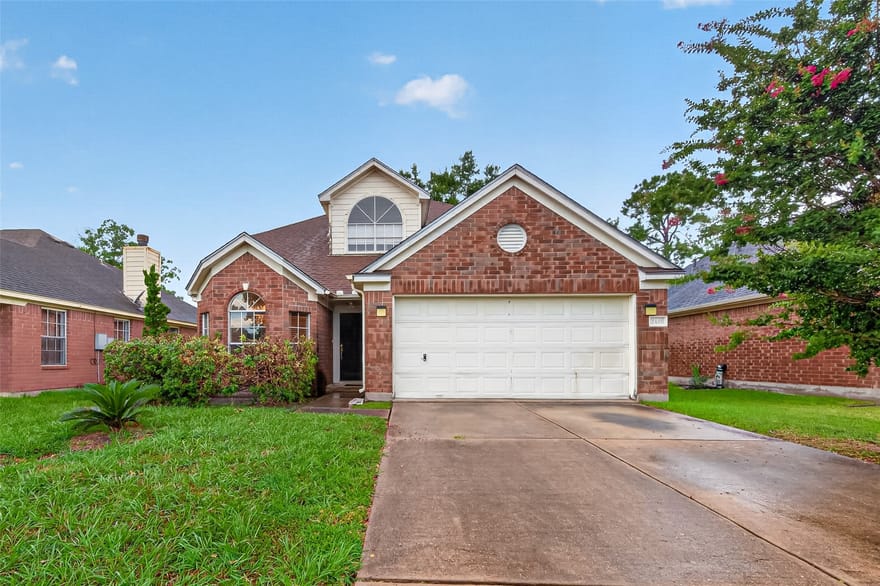 2446 Kenbridge Drive, Houston, Texas