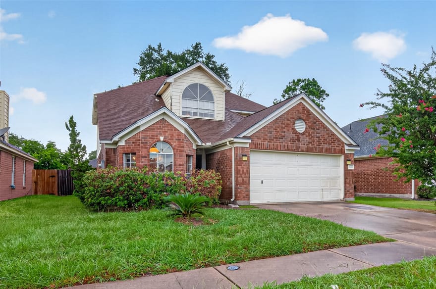 2446 Kenbridge Drive, Houston, Texas