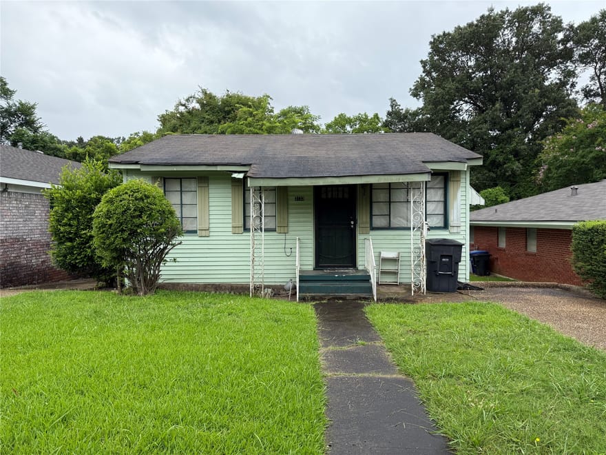 3133 Looney Street, Shreveport, Louisiana