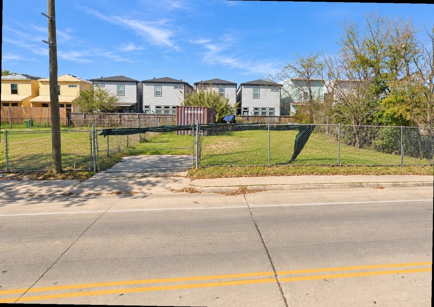 4227 Lyons Ave, Houston, Texas