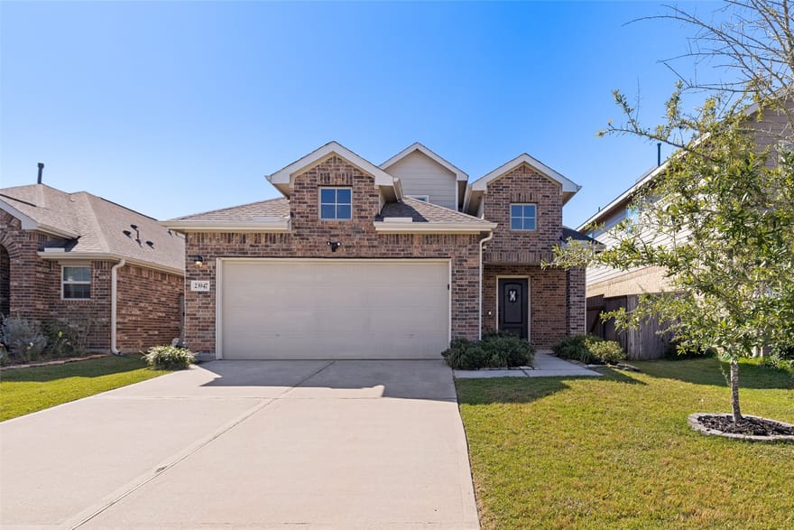 23947 Falling Daylight Drive, Hockley, Texas