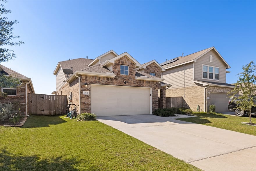 23947 Falling Daylight Drive, Hockley, Texas