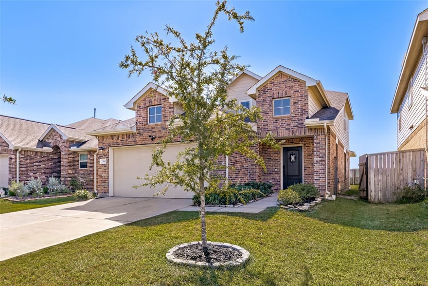 23947 Falling Daylight Drive, Hockley, Texas