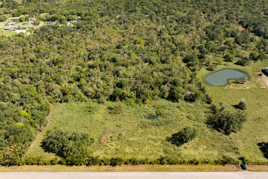 County Road 510/county, Brazoria, Texas