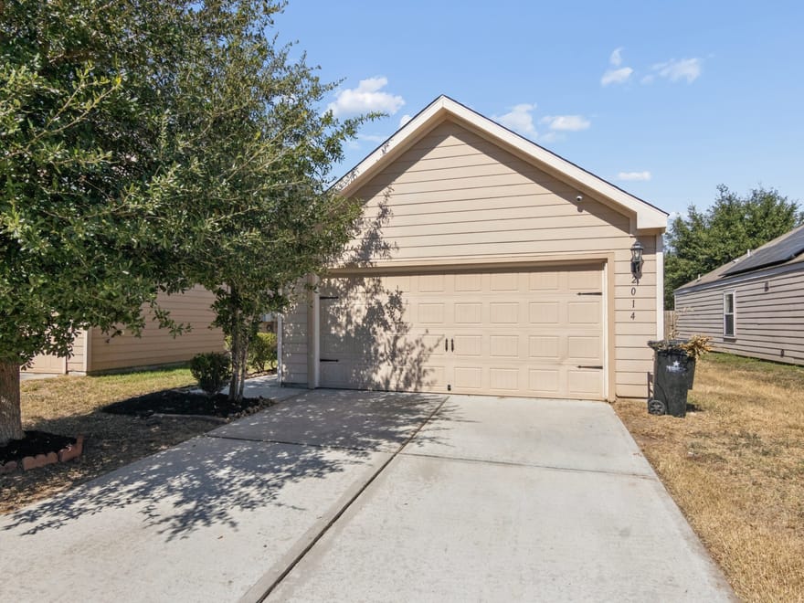 2014 Sugar Pebble Drive, Houston, Texas
