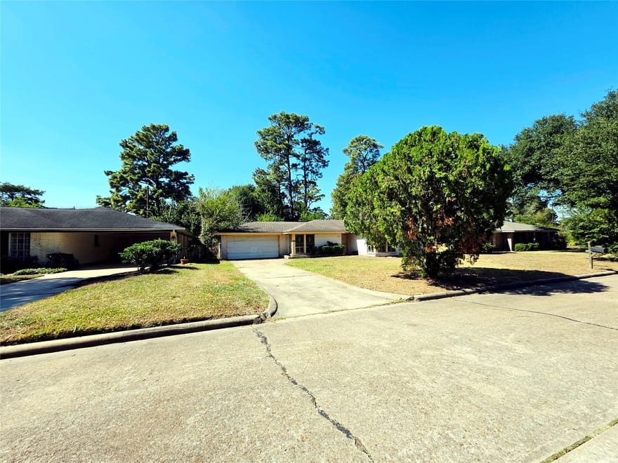 9935 Bertwood Street, Houston, Texas