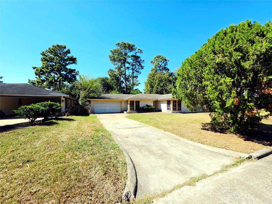 9935 Bertwood Street, Houston, Texas