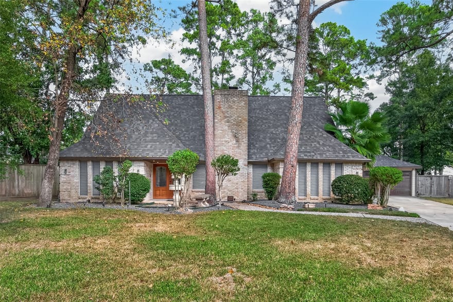 5402 Cobble Lane, Spring, Texas