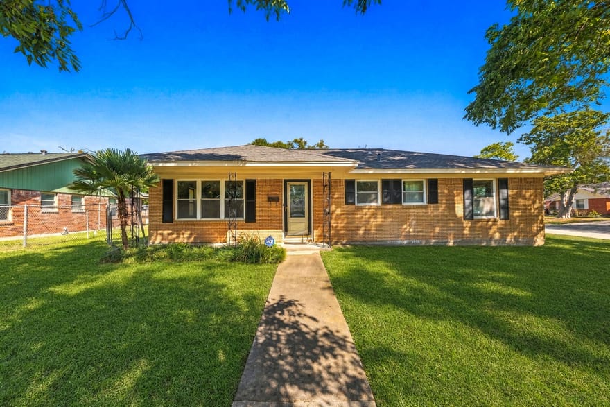 5802 Jason Street, Houston, Texas