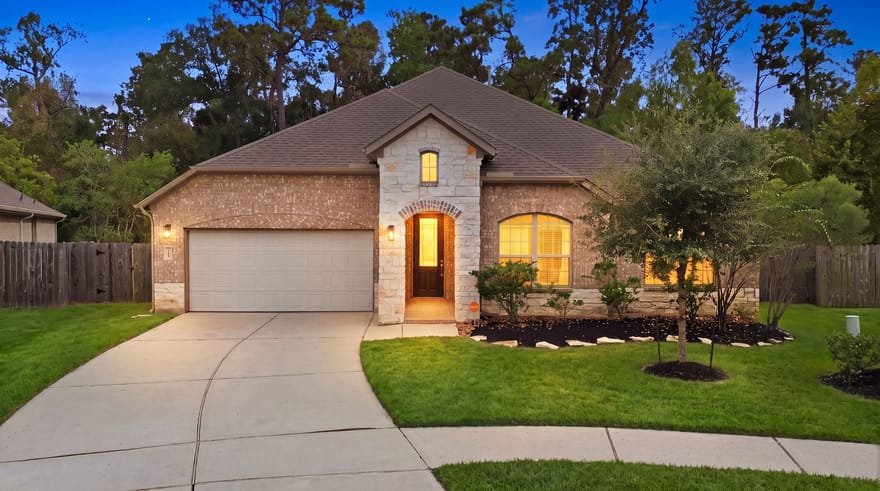 18206 Fehmarn Sound Circle, Houston, Texas