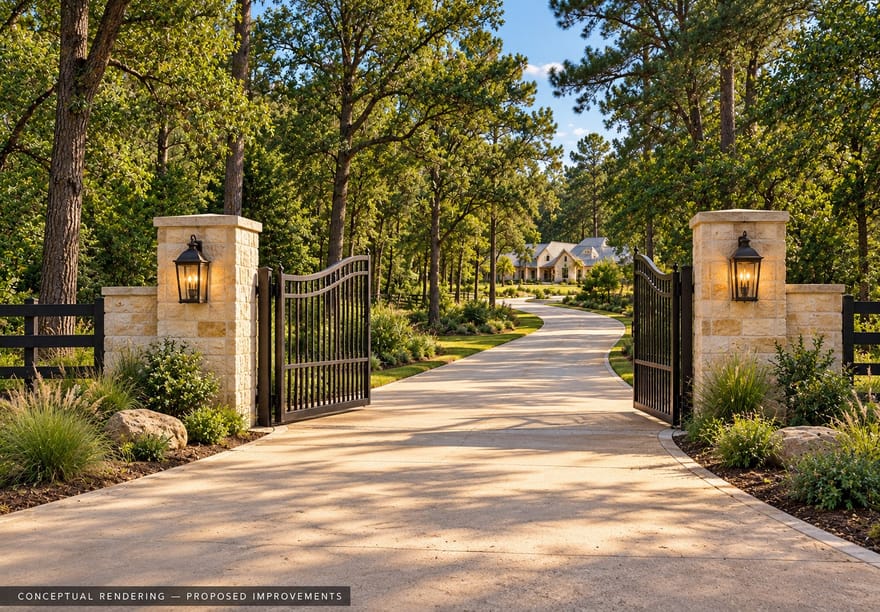 TBD White Oak Dr, Conroe, Texas
