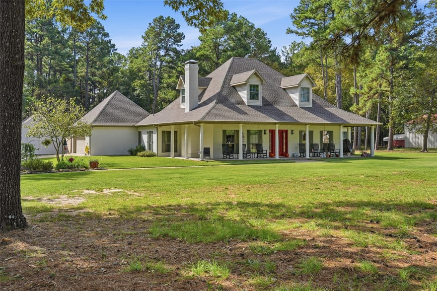 22676 Diamond Bay Drive, Frankston, Texas