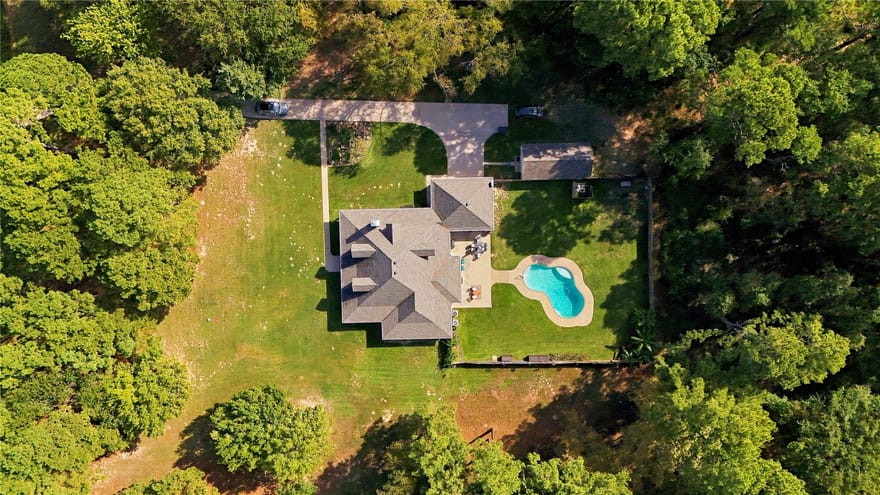 22676 Diamond Bay Drive, Frankston, Texas