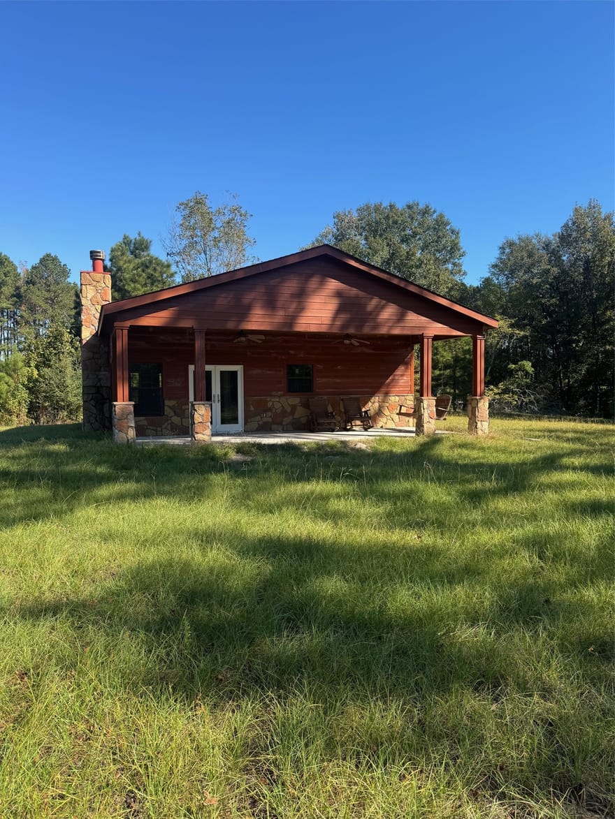 350 Safford Road, Corrigan, Texas