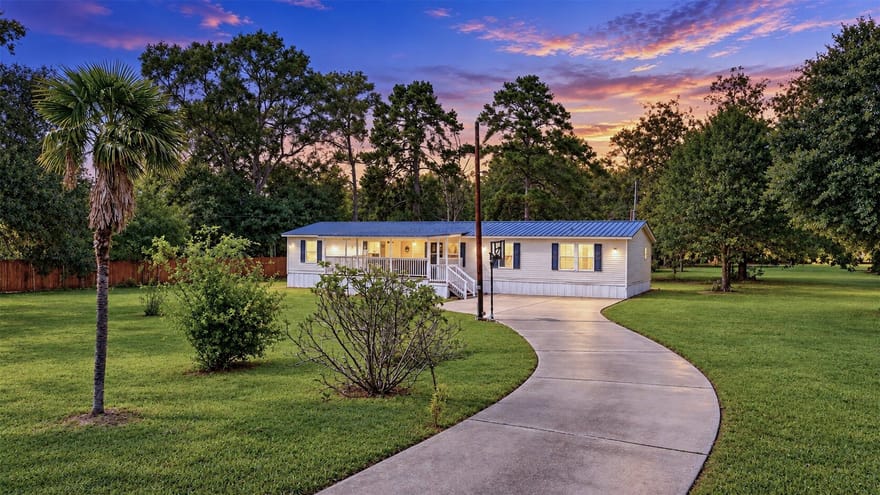 2581 Mann Road, Conroe, Texas