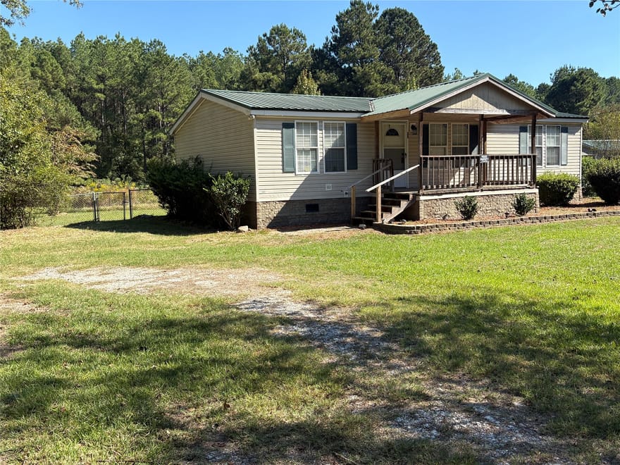 5602 Highway 157, Haughton, Louisiana