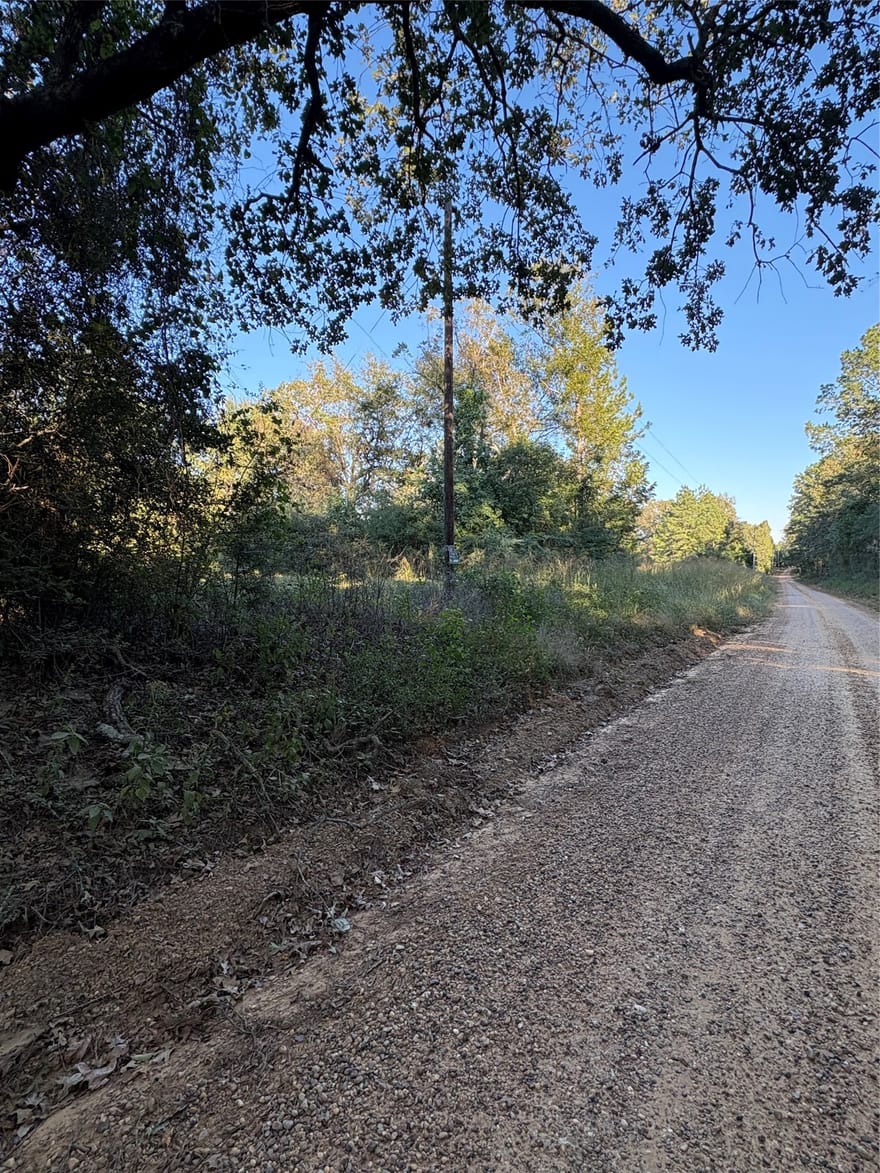 TBD Menard Chapel Road, Livingston, Texas