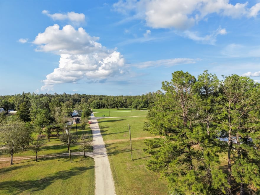 Hopson Road, Goodrich, Texas