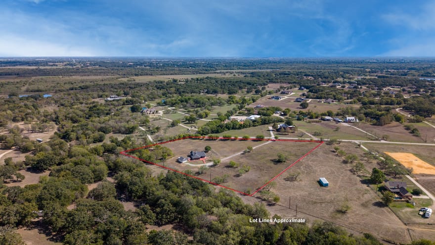 8935 Bluebonnet Drive, Scurry, Texas