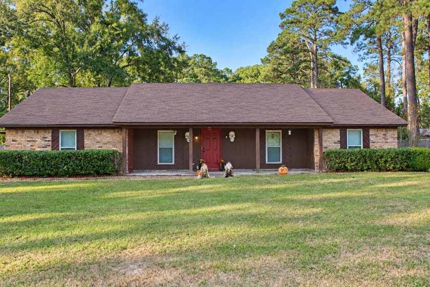 752 S Princeton Drive, Mansfield, Louisiana