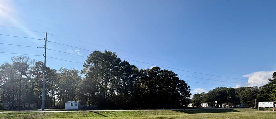 Hwy 157 South, Haughton, Louisiana