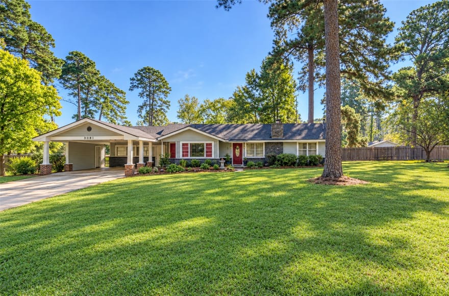 3081 Risinger Drive, Shreveport, Louisiana