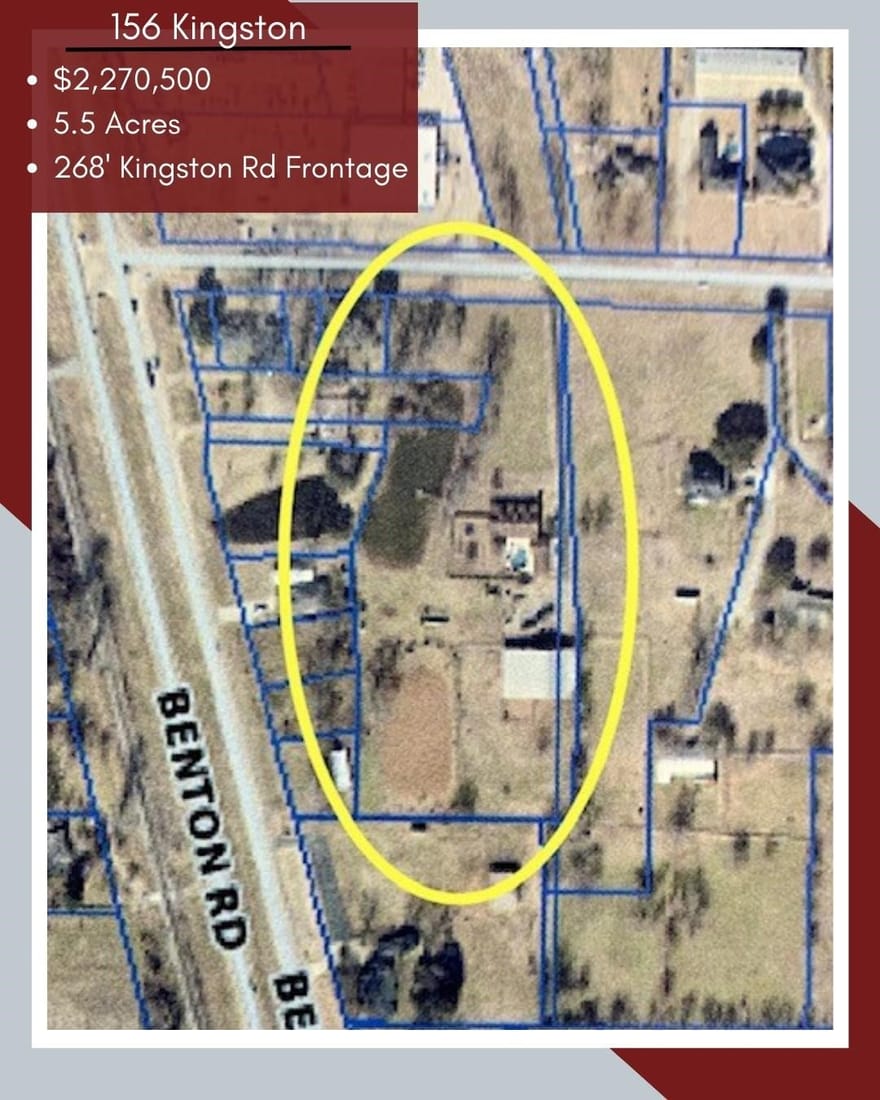 156 Kingston Road, Benton, Louisiana