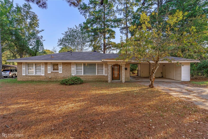 1006 Watterman Street, Minden, Louisiana