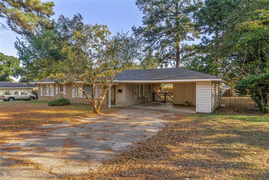1006 Watterman Street, Minden, Louisiana
